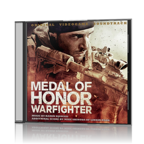 (Score) Ramin Djawadi, Mike Shinoda - Medal of Honor: Warfighter (2012), AAC, 261-292kbps