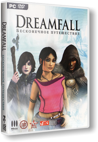 Dreamfall: The Longest Journey (2006) PC &#124; RePack