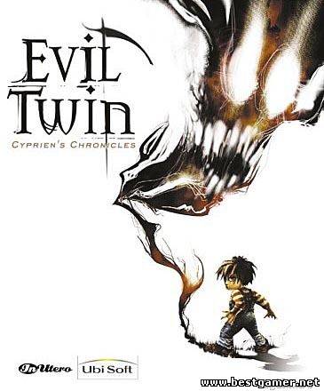 Evil Twin: Cyprien&#39;s Chronicles (Ubi Soft Entertainment) (RUS) [L]