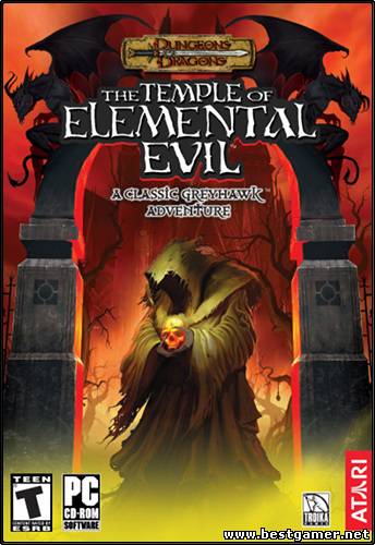 The Temple of Elemental Evil (Atari / Акелла) (ENG / RUS) [RePack] от R.G. Catalyst