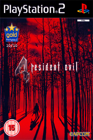 Resident Evil 4 [Multi5][PAL/NTSC](золотое издание)