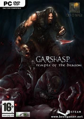 Garshasp: Temple of the Dragon (2012) PC