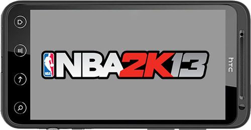 [Android] NBA 2K13 (1.0.6) [Спорт, ENG]