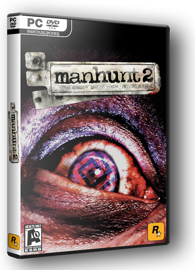 Manhunt - Dilogy (RUS&#124;ENG) (Rockstar Games&#124;1C) [L]