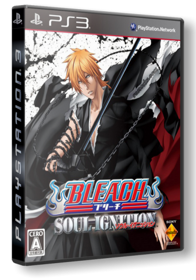 Bleach: Soul Ignition / Ressurection [USA/ENG] (3.55)