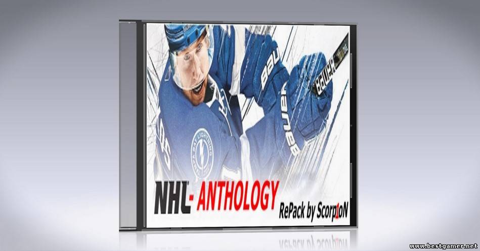 [Anthology] NHL (Electronic Arts) (RUS/ENG) [RePack] от Scorp1oN