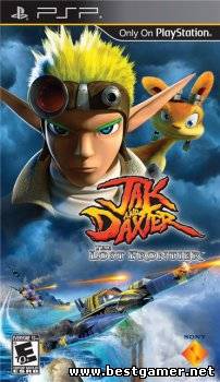 Jak and Daxter: The Lost Frontier (Patched) [FullRIP][CSO][Multi3][US]