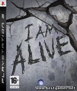 [PS3]I Am Alive (USA/ENG)(DEX)