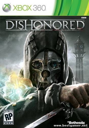 [XBOX360] Dishonored [ NTSC-U / ENG ] (XGD3 / LT+ 3.0)