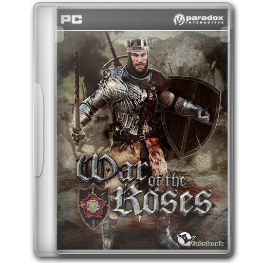 War of the Roses: Digital Deluxe Edition [L] [RUS /MULTi4] (2012)