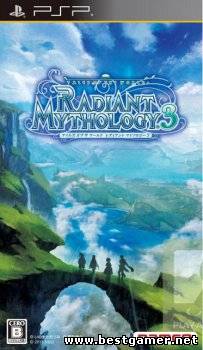 Tales of the World: Radiant Mythology 3 (2011) [PATCHED] [FULL][ISO][ENG] [J]