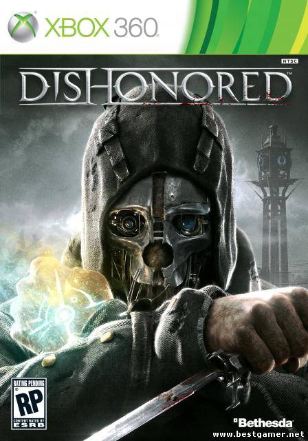[JTAG/FULL]Dishonored  [Region Free/ENG]