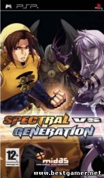 Spectral vs. Generation (2007) [FullRIP][ISO][ENG][EU] [MP]