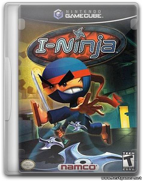 Я-Ниндзя / I-Ninja (2004) PC &#124; RePack