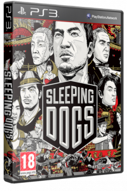 Sleeping Dogs (EUR/RUS)(DEX)