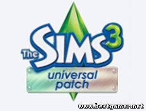 [Patch] The Sims 3. Универсальный патч. (any -> 1.39) [Ru] 2012 &#124; AnriRS