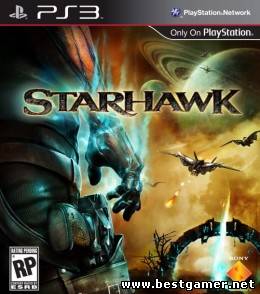 [PS3] Starhawk (EUR/RUS)(DEX)