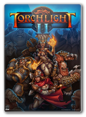 Torchlight 2/II [En] (RePack/1.12.5.7) 2012 l R.G. Catalyst