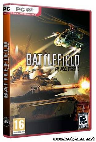 Battlefield Play4Free (Electronic Arts) (RUS-ENG) [L] [1.46]