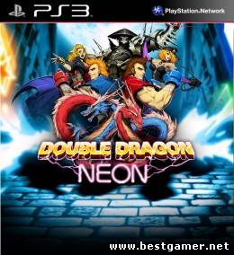 [PS3]Double Dragon: Neon (USA/ENG)