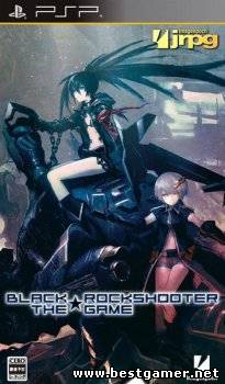 Black?Rock Shooter The Game (2011) [PATCHED] [FULL][ISO][JAP][J] [MP]