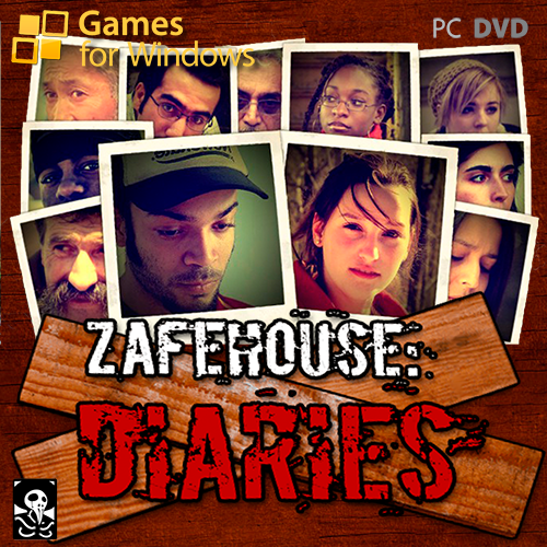 Zafehouse: Diaries (Screwfly Studios) (ENG) [L]