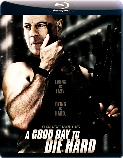 Крепкий орешек 5. Хороший день, чтобы умереть / A Good Day to Die Hard (2013) HDRip 1080p &#124; Трейлер