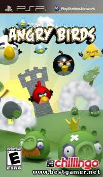 Angry Birds - v.2 (2011) [Patched] [FullRIP][CSO][ENG]