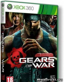 [XBOX360][JTAG] Gears of War 3 [ENG][v.Beta]