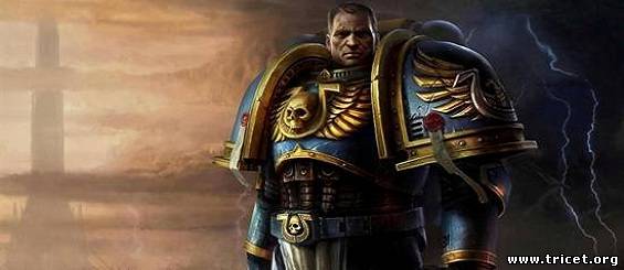 Warhammer 40k: Space Marine - Первый геймплей мультиплеера