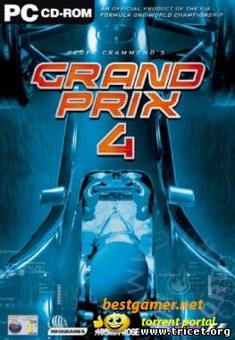 Grand Prix 4 Formula 1 Season (2011) Eng PC &#124; RePack