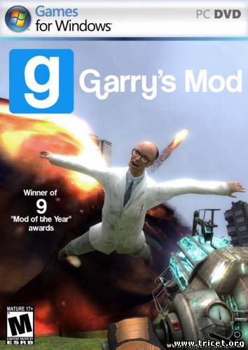 Garry&#39;s Mod v2 (2011)