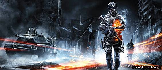 Battlefield 3: Утекший геймплей мультиплеера (UPD)