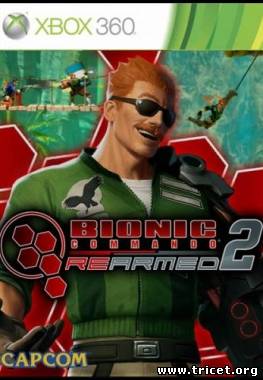 [Xbox 360] Bionic Commando: Rearmed 2