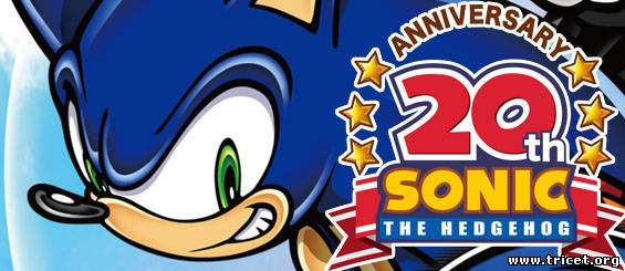 Sonic 20th Anniversary: Ретроспектива