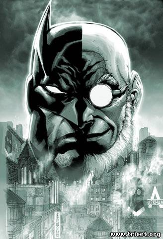 Batman: Arkham City - Новый трейлер