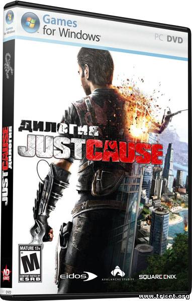 Just Cause - Дилогия (2006-2010) PC