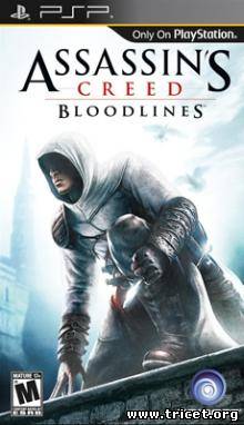 Assassins Creed: Bloodlines (2009/PSP/Rus/Rip)