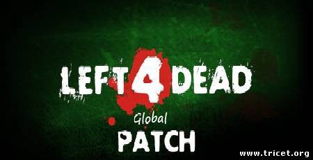 Left 4 Dead [Global Patch 1.x.x.x-1.0.2.5] (2011) РС