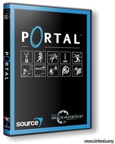 Portal - Dilogy (2011) PC &#124; RePack от R.G. Механики