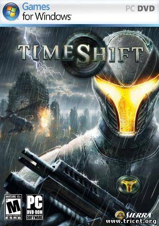 TimeShift (2007) PC &#124; Lossless RePack