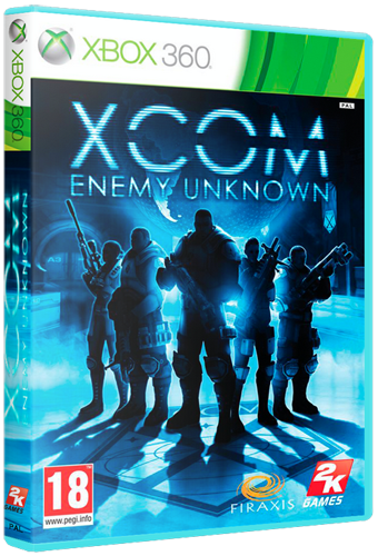 [XBOX360]XCOM: Enemy Unknown [Region Free/ENG] [LT+ v2.0]