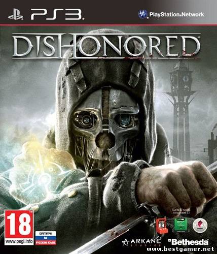 [PS3]Dishonored [FULL] [ENG]