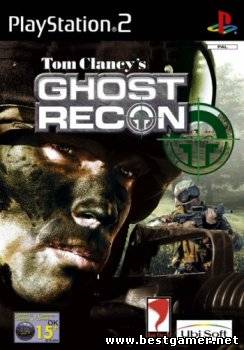 [PS2] Tom Clancy&#39;s Ghost Recon [FullRus]