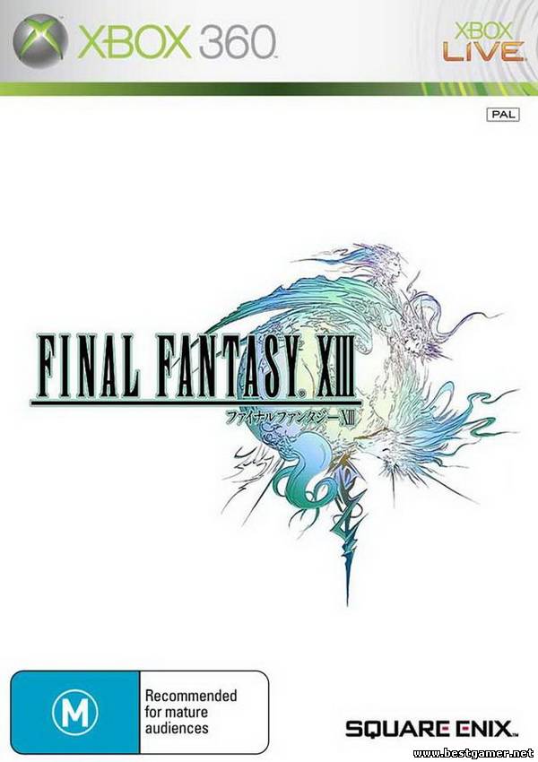 Final Fantasy XIII [PAL/NTSC-U/ENG]