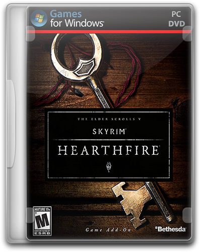 The Elder Scrolls 5: Skyrim & Dawnguard & Hearthfire (Bethesda Softworks / 1С-СофтКлаб) (Rus/Eng) [RePack]