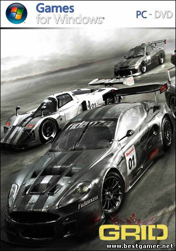 Race Driver: GRID [Ru/En] (RePack/1.3) 2007 &#124; R.G. Revenants