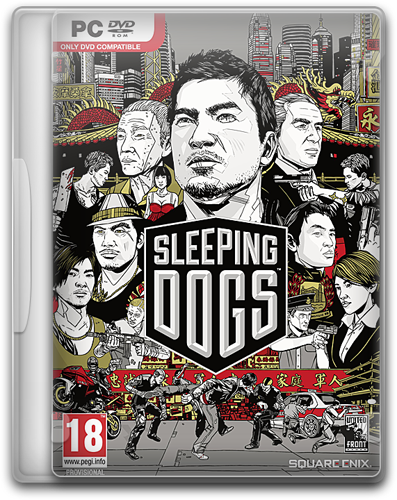 Sleeping Dogs (2012) [Rus][Eng] [RePack] от Audioslave