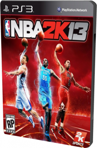 [PS3] NBA 2K13 [USA/ENG][DEX]