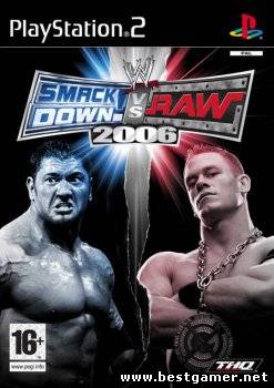 WWE Smackdown! vs RAW 2006 WWE Smackdown! vs RAW 2006